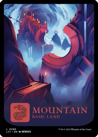 Mountain (Full Art)